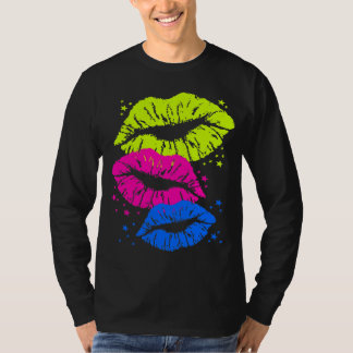 T-shirt Corey Tiger 80s Vintage Lèvres & Étoiles Baisers