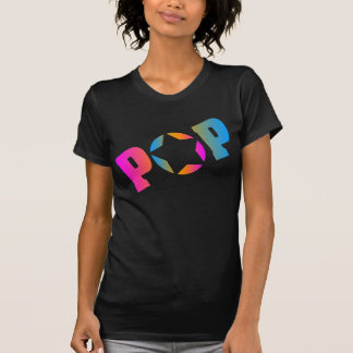 T-SHIRT COREY TIGER ANNÉES 80 POP DISCO STAR RÉTRO