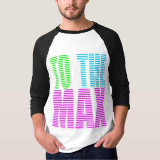 T-shirt Corey Tiger Style 80s AU MAXIMUM