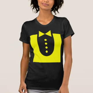 T-SHIRT COREY TIGER TUXEDO DE PROMO RÉTRO VINTAGE DES ANNÉ