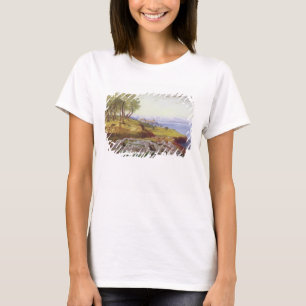 T-shirt Corfou de l'Ascension, c.1856-64 (huile sur toile)