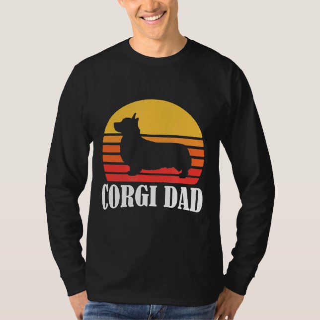 T-shirt Corgi (Devant)