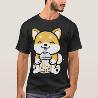 T-shirt Corgi 