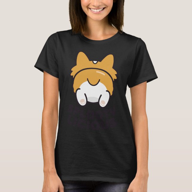 T-shirt Corgi 388 (Devant)