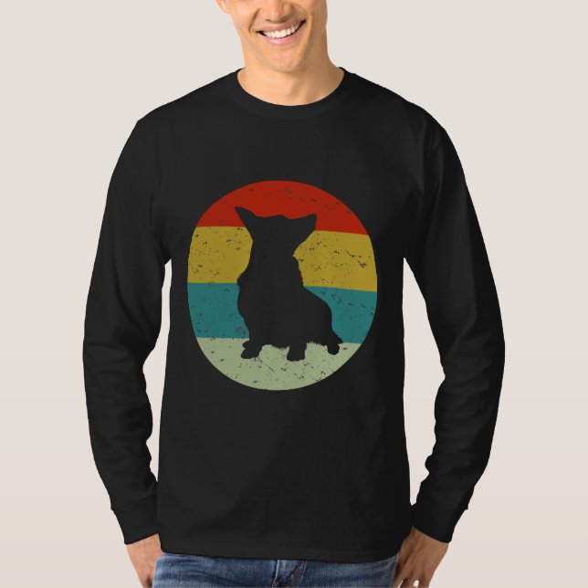 T-shirt Corgi 812 (Devant)