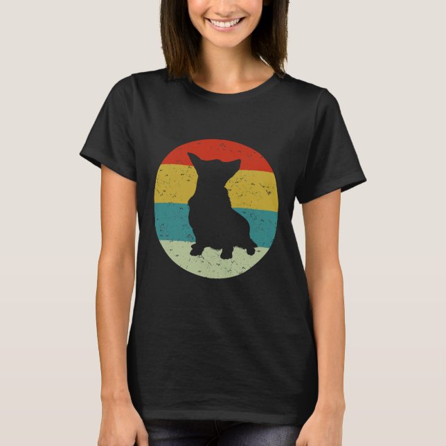 T-shirt Corgi 812 (Devant)