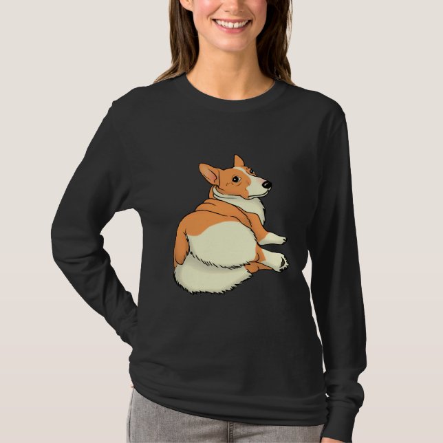 T-shirt Corgi 946 (Devant)