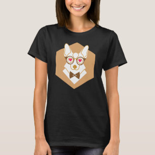 T-shirt Corgi Amoureux Propriétaire de Chien Pembroke Wels
