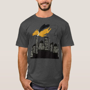 T-shirt Corgi Chien Lady Chiot Lover Superdog Mutt Pup mix