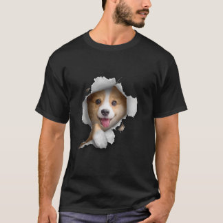 T-shirt Corgi Corgi Corgi Owner Corgi