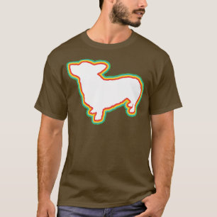 T-shirt Corgi de Gallois de Pembroke