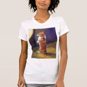 T-shirt Corgi de Gallois de Pembroke