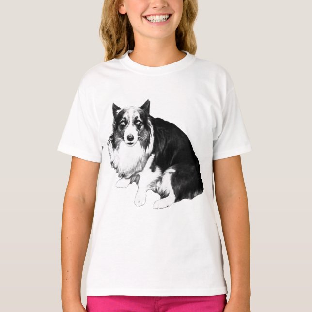 T-shirt Corgi Easy Day Tee (Devant)