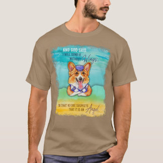 T-shirt Corgi Funny Birthday For Kids Teen Adult Love Corg