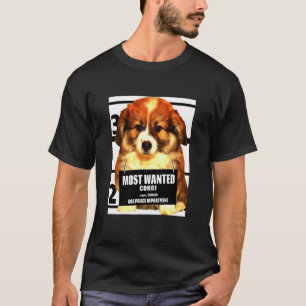 T-shirt Corgi le plus Recherché
