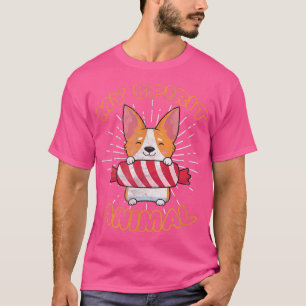 T-shirt Corgi My Spirit Animal Corgi Lover Corgi Propriéta