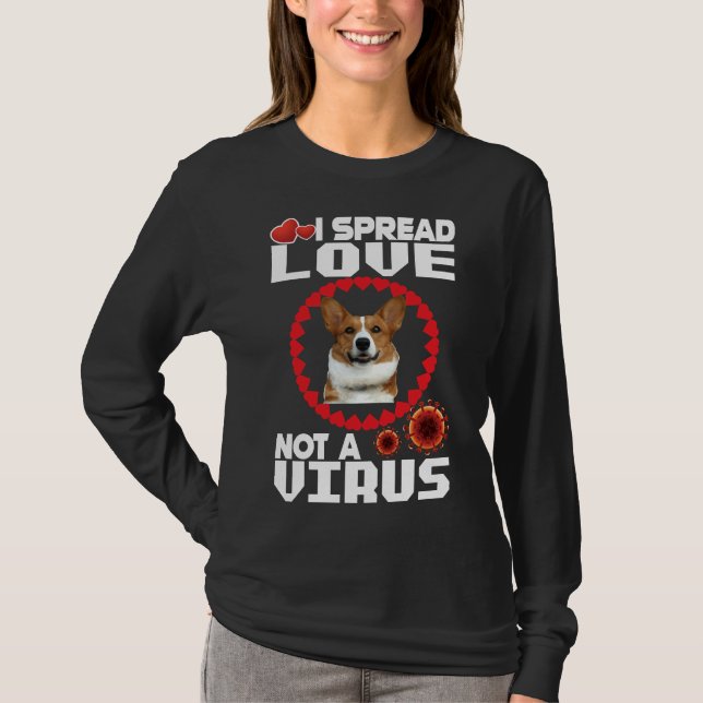 T-shirt Corgi s (Devant)