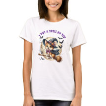 Corgi Witch Je T'Ai Mis Un sort