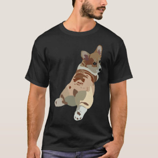 T-shirt Corgi X S Joli Look