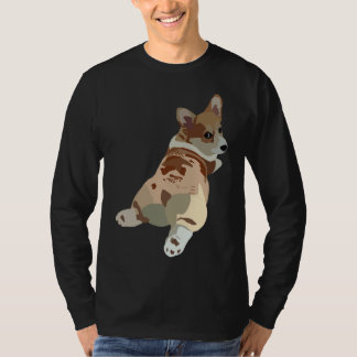 T-shirt Corgi X S Joli Look