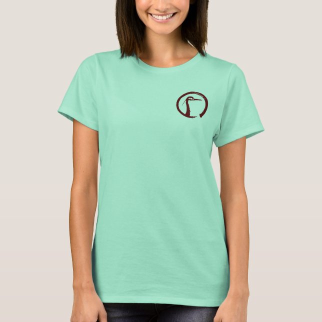 T-shirt Cork Budokai T - Femmes (Devant)