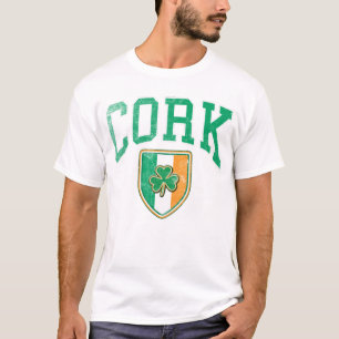 T-shirt CORK Irlande