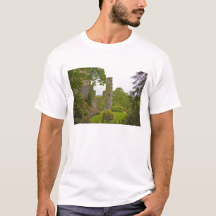 T-shirt Cork, Irlande. Le tristement célèbre château de