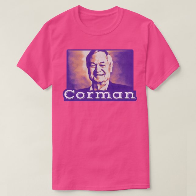 T-shirt Corman BLegend (Design devant)