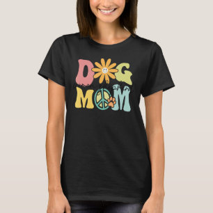 T-shirt Corman Shepherd Chien Super Maman Femme Homme