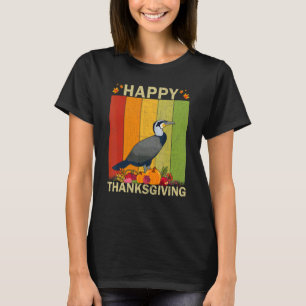 T-shirt Cormorants Graphisme Rétro Famille Correspondance