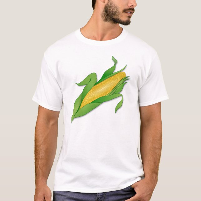 T-shirt Corn (Devant)