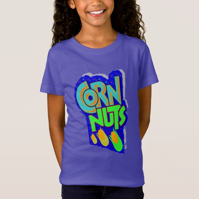 T-Shirt Corn Nuts (Devant)