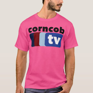 T-shirt Corncob TV