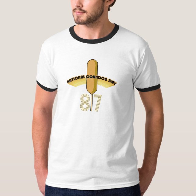 T-shirt Corndog_87 (Devant)
