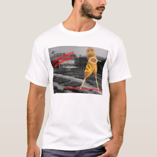 T-shirt CornDogs communiste