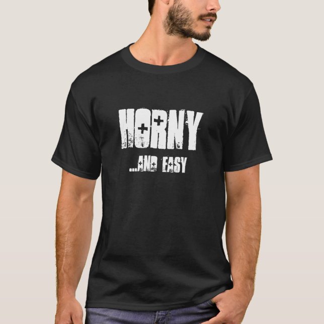 T-shirt CORNÉ… et facile (Devant)
