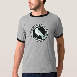 T-shirt Corneille celtique