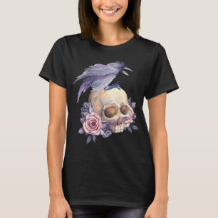 T-shirt Corneille Corneille Corneille corneille Oiseau orn