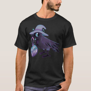 T-shirt Corneille de cuisine
