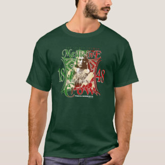 T-shirt Corneille de médecine par Gregory Gallo