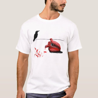 T-shirt Corneille et défenseur de la veuve et de