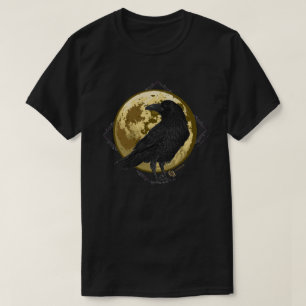 T-shirt Corneille et la conception 1 de lune