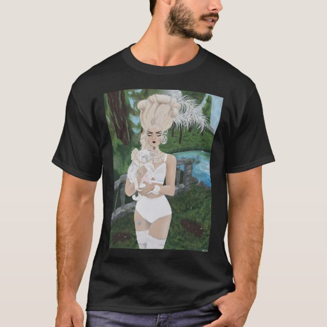 T-shirt Cornelia (Devant)