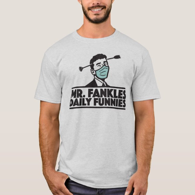 T-Shirt - Cornelius 2020 (Devant)