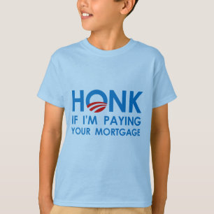 T-shirt CORNEZ SI je PAYE VOTRE HYPOTHÈQUE