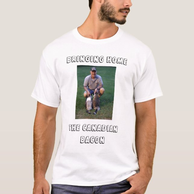 T-shirt Cornez si vous aimez des substances gluantes (Devant)