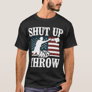 T-shirt Cornhole Team Bean Joueur de sac Champ American Dr