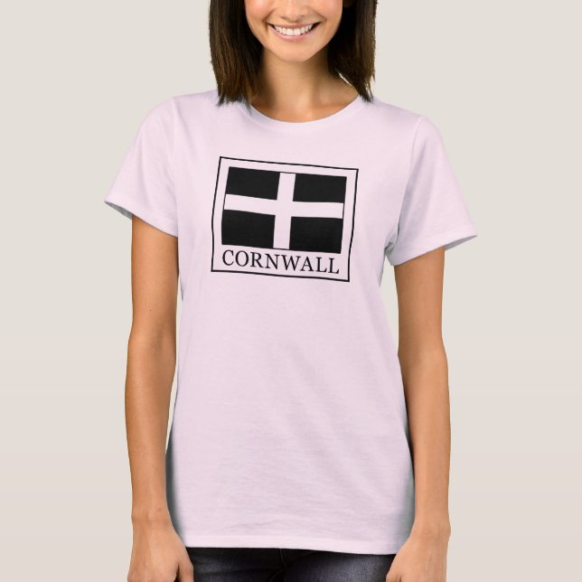 T-shirt Cornouailles (Devant)