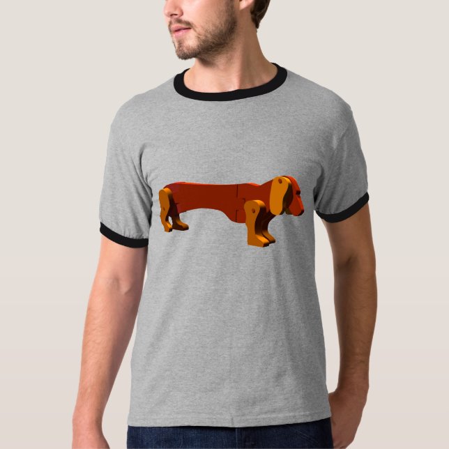 T-shirt Cornouiller (Devant)