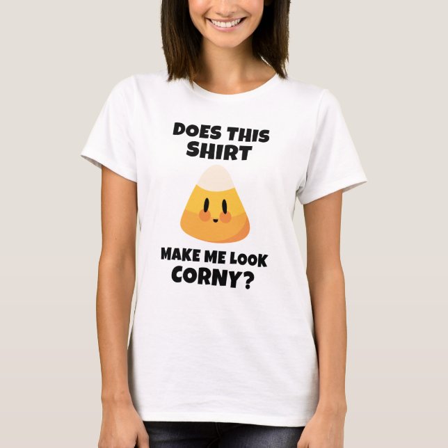 T-shirt Corny (Devant)
